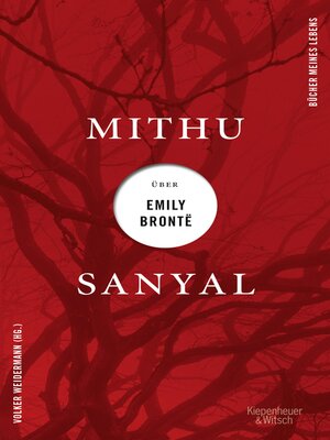 cover image of Mithu Sanyal über Emily Brontë